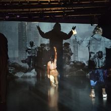 Tickets on Sale For Common/Wealth's DEMAND THE IMPOSSIBLE