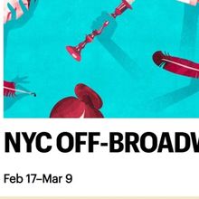  2-for-1 Tickets Available For NYC Off-Broadway Week Winter 2025