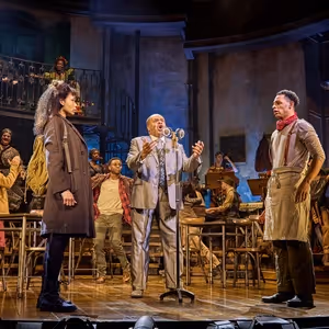 HADESTOWN in London Extends to June 2027