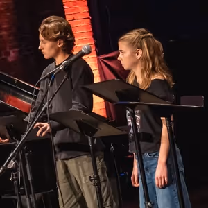 Photos: The New Group Hosts TEASE Event To Announce Move To The Theater At St…
