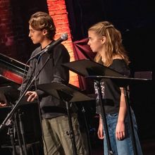 Photos: The New Group Hosts TEASE Event To Announce Move To The Theater At St. Clemen