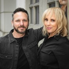 Lea and Drew Lachey's LABEL•LESS Will Play Off-Broadway This Summer