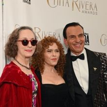 Photos: On the Red Carpet for the 2024 Chita Rivera Awards