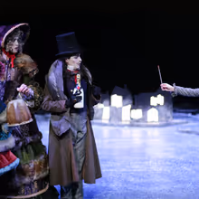 THE LITTLE MATCH GIRL to Make London Debut at Wilton's Music Hall This Christmas