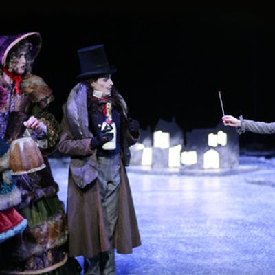 THE LITTLE MATCH GIRL to Make London Debut at Wilton's Music Hall This Christmas