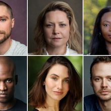 Cast Set For Amy Jephta's A GOOD HOUSE
