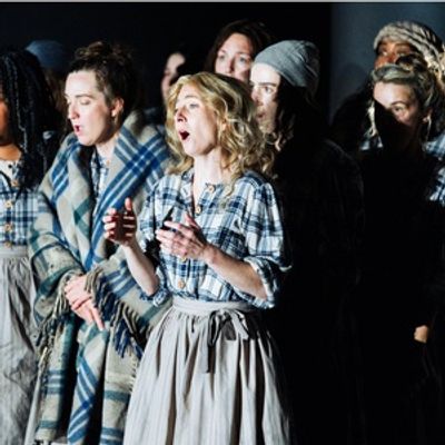 10 DAYS IN A MADHOUSE Will Make Canadian Premiere at Luminato Festival