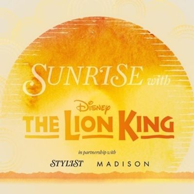 THE LION KING Collaborates with Stylist and Madison London for 2026 Wellness Event