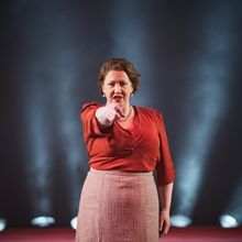 Photos: First Look at GYPSY at the Pitlochry Festival Theatre