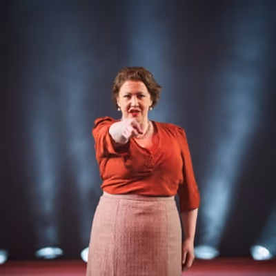 Photos: First Look at GYPSY at the Pitlochry Festival Theatre