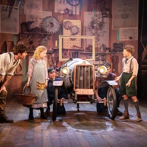 Photos: CHITTY CHITTY BANG BANG Now Playing at Newbury’s Watermill Theatre