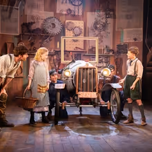 Photos: CHITTY CHITTY BANG BANG Now Playing at Newbury’s Watermill Theatre