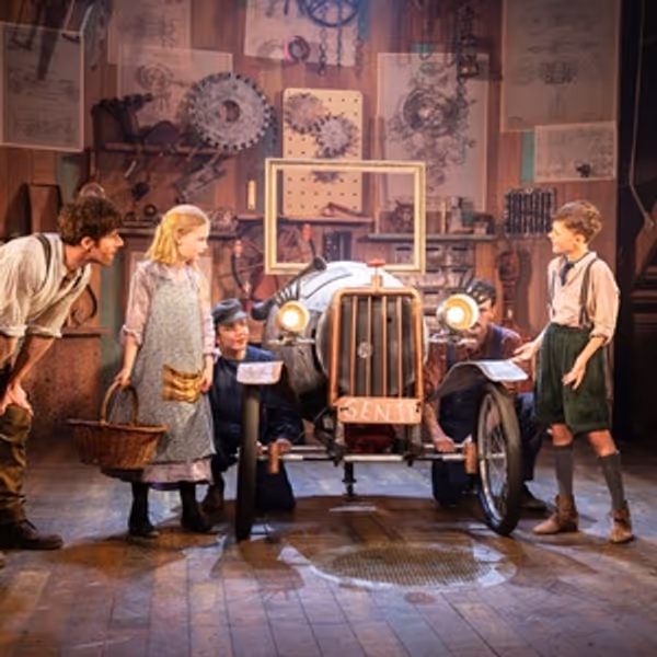 Photos: CHITTY CHITTY BANG BANG Now Playing at Newbury’s Watermill Theatre Photo