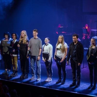 Review: SUPERYOU, Lyric Theatre