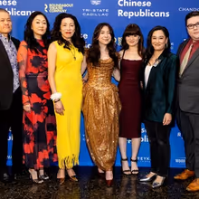 Photos: CHINESE REPUBLICANS Celebrates Opening Night Off-Broadway