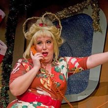 WHO'S HOLIDAY Comes to Theater Wit