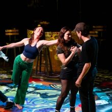 Photos: THE MISANTHROPE Opens At HERE Arts Center