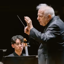 Conductor Leonard Slatkin to Receive CIM’s 2026 Honorary Doctor of Musical Arts Deg