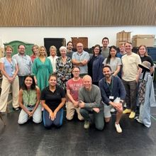 Cast Set For UK Tour of INSIDE NO.9 STAGE/FRIGHT