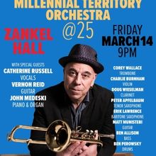 Steven Bernstein’s Millennial Territory Orchestra Celebrates 25th Anniversary at Ca