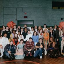 Photos: Gaten Matarazzo Visits STRANGER THINGS: THE FIRST SHADOW