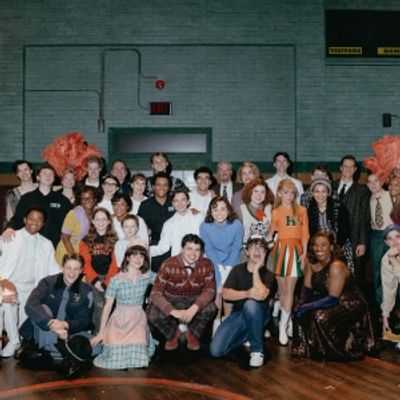 Photos: Gaten Matarazzo Visits STRANGER THINGS: THE FIRST SHADOW
