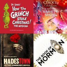 SIX, HADESTOWN, and More Set For Broadway in Columbia's 2024-25 Season