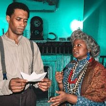 Long Beach Playhouse To Present August Wilson’s GEM OF THE OCEAN