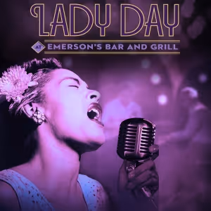 Cast Set For LADY DAY AT EMERSON'S BAR AND GRILL at Gulfshore Playhouse