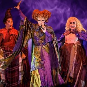 Jay Armstrong Johnson's I PUT A SPELL ON YOU: ALIIVE Comes to Webster Hall This…