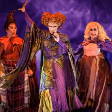 Jay Armstrong Johnson's I PUT A SPELL ON YOU: ALIIVE Comes to Webster Hall This…