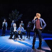 Photos: Robert Downey Jr. & More in MCNEAL on Broadway