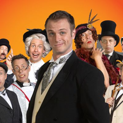A GENTLEMAN'S GUIDE TO LOVE AND MURDER to Open at Palo Alto Players