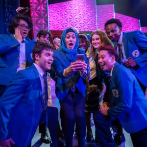 Photos: First Look At Bay Area Premiere Of EVERYBODY'S TALKING ABOUT JAMIE At Ray Of…