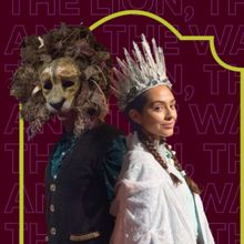 THE LION, THE WITCH AND THE WARDROBE to Open Zach Theater Season