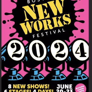 Moonbox Productions Reveals Playwrights & Plays for 3rd Annual Boston New Works…