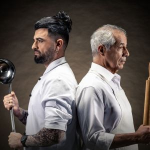 THE SON OF THE GREAT MOSHIKO Returns to the Cameri Theatre