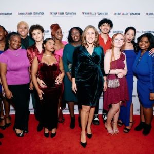 Photos: Inside the Arthur Miller Foundation Honors, Hosted by Leslie Odom Jr…