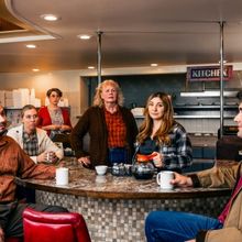 THE SPITFIRE GRILL Comes to Stagecrafters Next Month