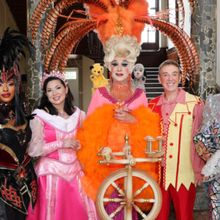 SLEEPING BEAUTY Pantomime to Open at Milton Keynes Theatre This Holiday Season