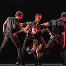 Smuin Kicks Off 30th Season With World Premiere By Darrell Grand Moultrie, Johnny Cas