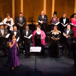 Music Worcester To Present The American Spiritual Ensemble Mechanics Hall In January