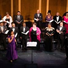 Music Worcester To Present The American Spiritual Ensemble Mechanics Hall In January