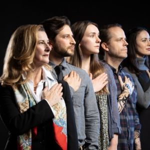 HEROES OF THE FOURTH TURNING Comes to Studio 16 in Vancouver