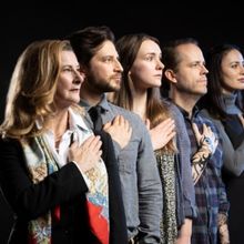 HEROES OF THE FOURTH TURNING Comes to Studio 16 in Vancouver