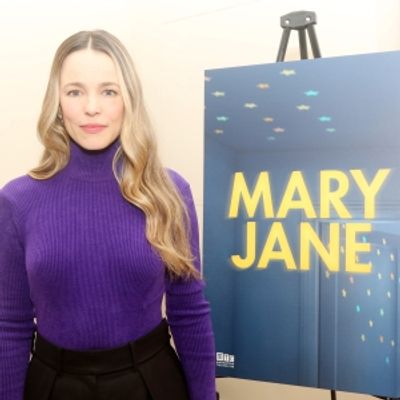 Photos: Rachel McAdams and the Cast of MARY JANE Meet the Press