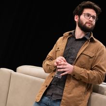 Photos: Inside Rehearsal For LITTLE BEAR RIDGE ROAD at Steppenwolf Theatre Company