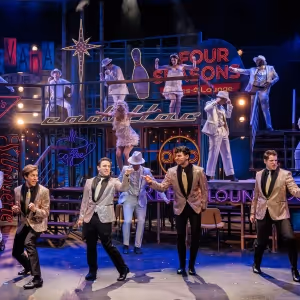 Photos: The REV Theatre Company Presents JERSEY BOYS