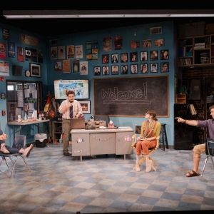 Photos: First Look at Ensemble Theatre Company's THE THANKSGIVING PLAY