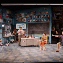 Photos: First Look at Ensemble Theatre Company's THE THANKSGIVING PLAY